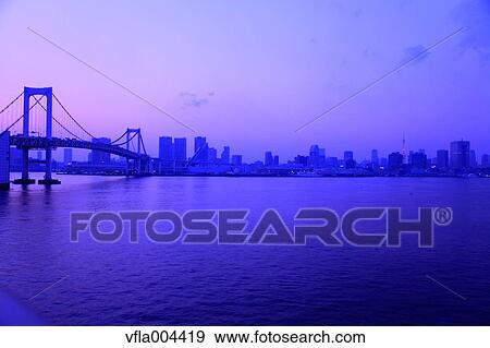 "Tokyo, Japan" View Large Photo Image Stock Photo - "Tokyo, Japan". Fotosearch