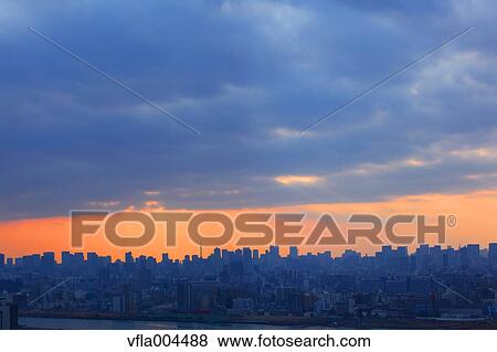 Stock Photo - "Tokyo, Japan". Fotosearch