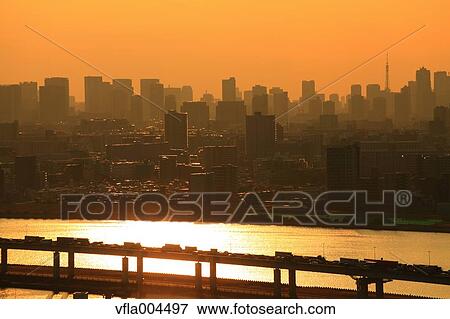 Stock Photo - "Tokyo, Japan". Fotosearch