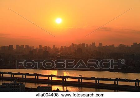 Stock Photo - "Tokyo, Japan". Fotosearch