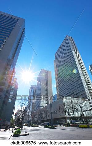 "Tokyo, Japan" View Large Photo Image Stock Photograph - "Tokyo, Japan". Fotosearch
