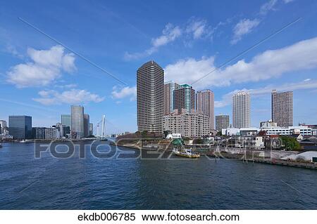 "Tokyo, Japan" View Large Photo Image Stock Photography - "Tokyo, Japan". Fotosearch