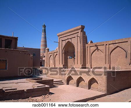 Picture - Uzbekistan. Fotosearch