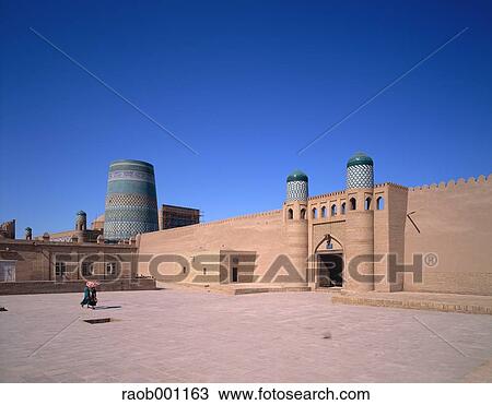 Uzbekistan View Large Photo Image Stock Image - Uzbekistan. Fotosearch