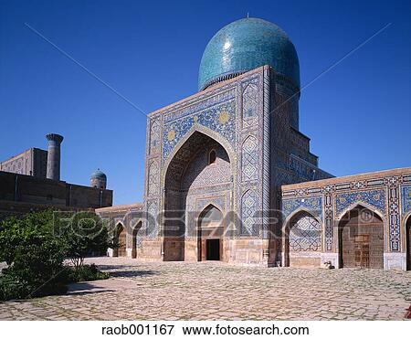 Stock Photo - Uzbekistan. Fotosearch