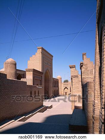 Stock Photo - Uzbekistan. Fotosearch