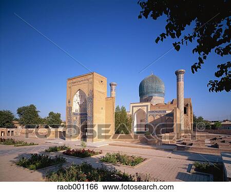 Stock Photograph - Uzbekistan. Fotosearch