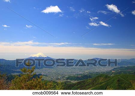 "Yamanashi Prefecture, Japan" View Large Photo Image Picture - "Yamanashi Prefecture, Japan". Fotosearch
