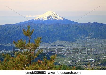 "Yamanashi Prefecture, Japan" View Large Photo Image Stock Image - "Yamanashi Prefecture, Japan". Fotosearch