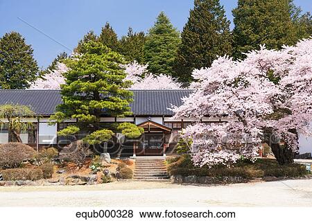 Stock Photo - "Yamanashi Prefecture, Japan". Fotosearch