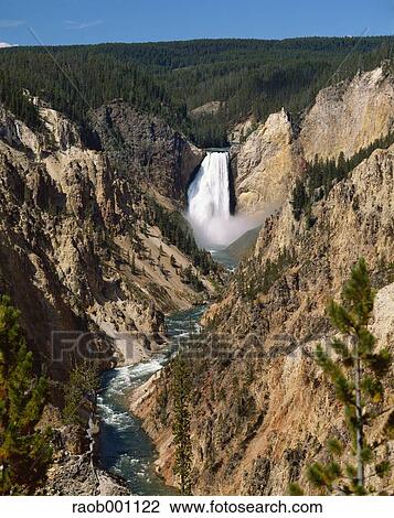 "Yellowstone National Park, USA" View Large Photo Image Stock Image - "Yellowstone National Park, USA". Fotosearch