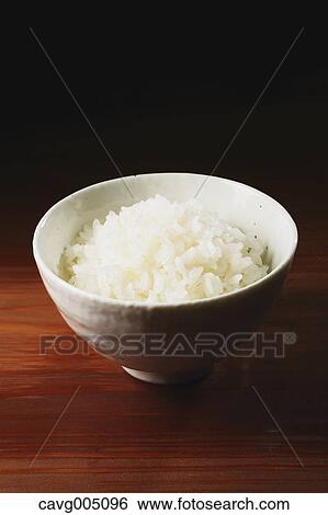 Bowl of rice View Large Photo Image Stock Photograph - Bowl of rice. Fotosearch