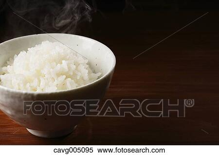 Bowl of rice View Large Photo Image Stock Photography - Bowl of rice. Fotosearch