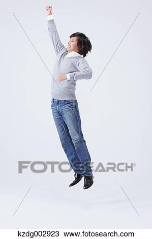 Full body view of young man wearing jeans View Large Photo Image Stock Image - Full body view of young man wearing jeans. Fotosearch