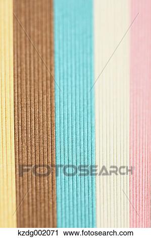 Stock Image - Japanese paper. Fotosearch
