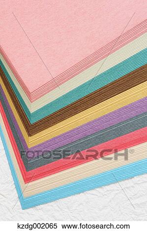 Stock Photography - Japanese paper. Fotosearch