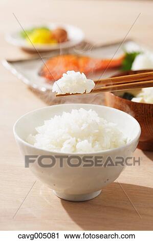 Japanese style breakfast View Large Photo Image Stock Image - Japanese style breakfast. Fotosearch