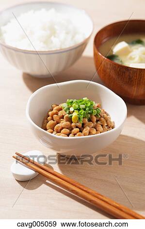 Japanese style breakfast View Large Photo Image Stock Photo - Japanese style breakfast. Fotosearch