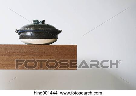 Picture - Japanese style casserole. Fotosearch