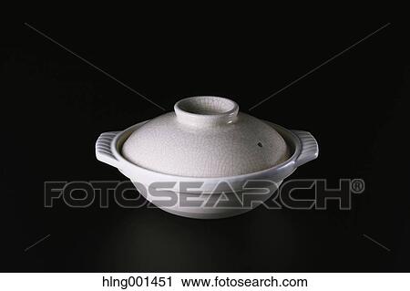 Stock Image - Japanese style casserole. Fotosearch