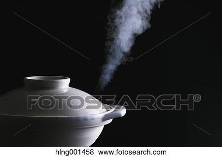 Stock Photo - Japanese style casserole. Fotosearch