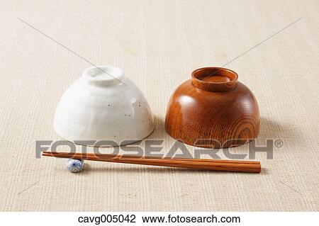 Japanese tableware View Large Photo Image Stock Image - Japanese tableware. Fotosearch