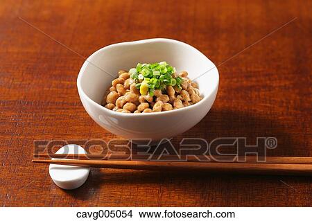Natto beans View Large Photo Image Picture - Natto beans. Fotosearch