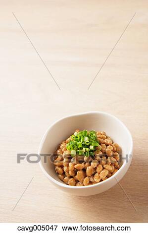 Natto beans View Large Photo Image Stock Photo - Natto beans. Fotosearch