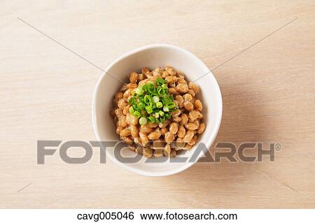 Natto beans View Large Photo Image Stock Photograph - Natto beans. Fotosearch