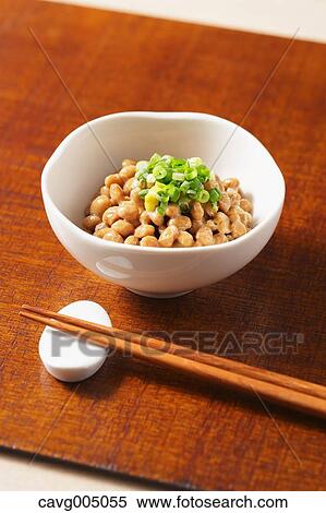 Natto beans View Large Photo Image Stock Photography - Natto beans. Fotosearch