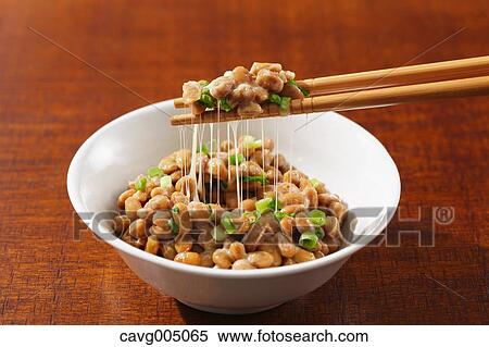 Natto beans View Large Photo Image Stock Photography - Natto beans. Fotosearch