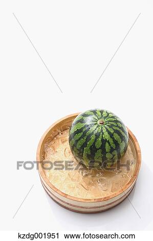Watermelon View Large Photo Image Stock Image - Watermelon. Fotosearch