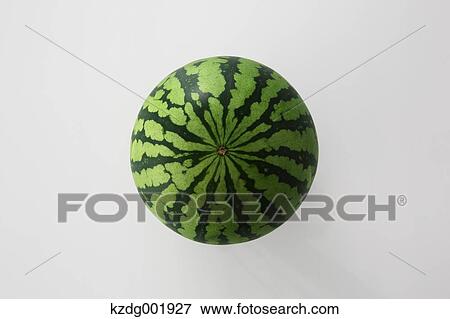 Stock Photo - Watermelon. Fotosearch