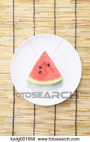 Watermelon View Large Photo Image Stock Photo - Watermelon. Fotosearch