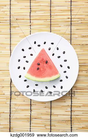 Watermelon View Large Photo Image Stock Photo - Watermelon. Fotosearch