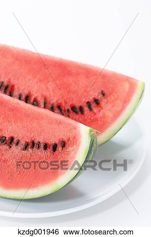 Stock Photograph - Watermelon. Fotosearch
