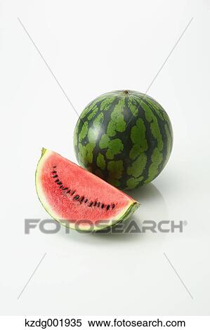Watermelon View Large Photo Image Stock Photography - Watermelon. Fotosearch