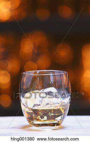 Stock Image - Whiskey. Fotosearch