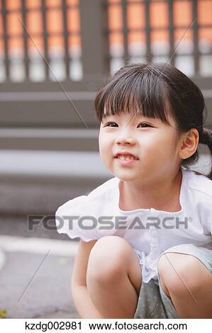 Young girl portrait View Large Photo Image Stock Image - Young girl portrait. Fotosearch