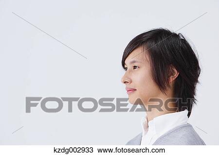 Young man portrait View Large Photo Image Stock Image - Young man portrait. Fotosearch