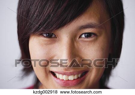 Stock Photo - Young man portrait. Fotosearch