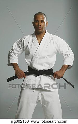 Bald male fighter View Large Photo Image Stock Image - Bald male fighter. Fotosearch