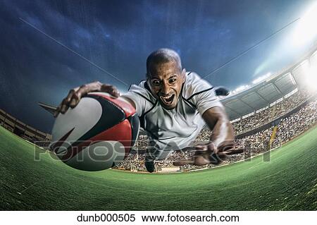 Bald male rugby player View Large Photo Image Stock Photography - Bald male rugby player. Fotosearch
