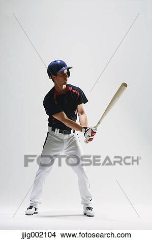 Baseball batter against white background View Large Photo Image Picture - Baseball batter against white background. Fotosearch
