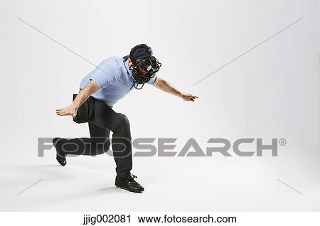 Baseball chief referee against white background View Large Photo Image Stock Image - Baseball chief referee against white background. Fotosearch
