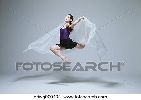 Japanese female dancer View Large Photo Image Picture - Japanese female dancer. Fotosearch