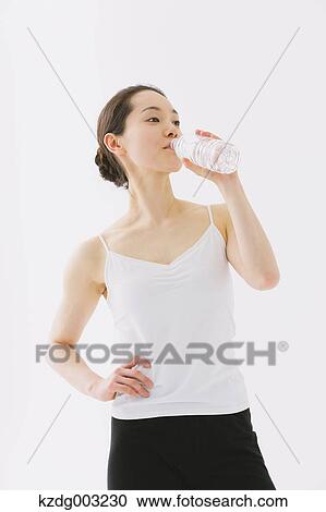 Japanese female dancer View Large Photo Image Stock Image - Japanese female dancer. Fotosearch