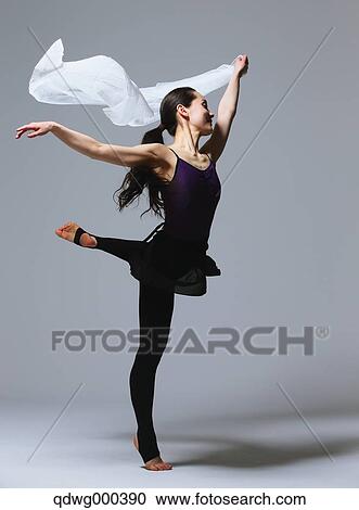 Japanese female dancer View Large Photo Image Stock Image - Japanese female dancer. Fotosearch
