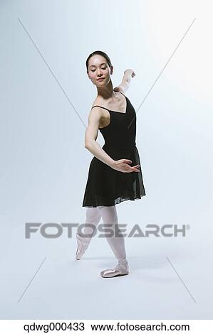 Japanese female dancer View Large Photo Image Stock Image - Japanese female dancer. Fotosearch