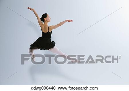 Japanese female dancer View Large Photo Image Stock Image - Japanese female dancer. Fotosearch